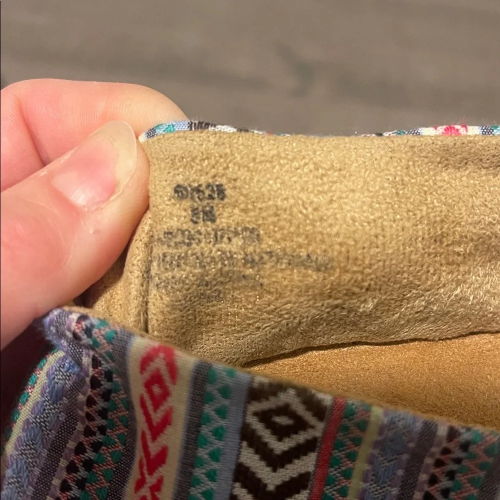 Minnetonka Women's Pam Espadrille‎ Size 8